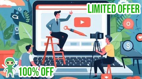 Free Coupon Blogging and Vlogging Success: SEO and Content Mastery