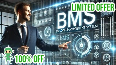 Free Coupon BMS - Building Management System Fundamentals & Essentials