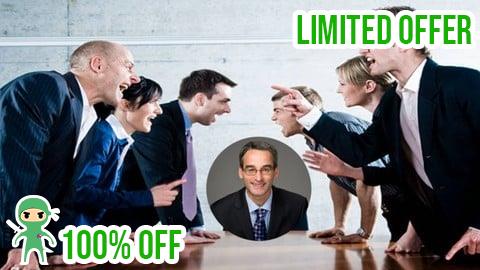 Free Coupon Boardroom Conflict Resolution