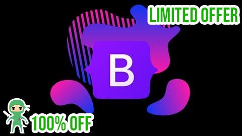 Free Coupon Bootstrap 5  with 3 projects in Hindi