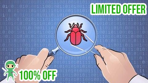 Free Coupon Bug Bounty-Ethical Hacking[Will Make Uh Pro & Rich] 2025