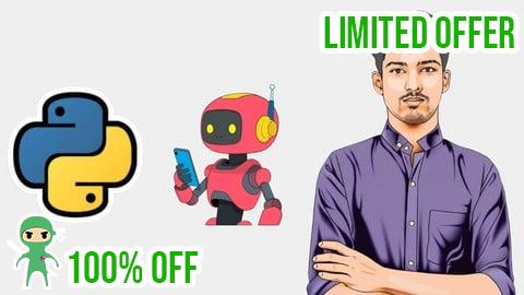 Free Coupon Build 10 AI Tools with Python: Complete Automation Course