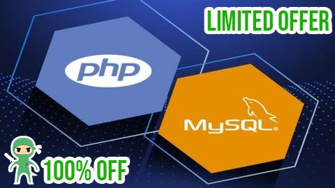 Free Coupon Build 13 Projects with PHP MySQL Bootstrap and PDO