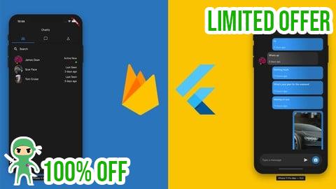 Free Coupon Build A Chat Application With Firebase, Flutter and Provider