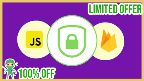 Free Coupon Build A Complete Authentication Authorization Web App [2025]