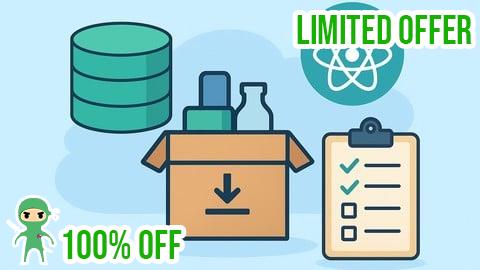 Free Coupon Build a Complete Inventory System Using SpringBoot & React