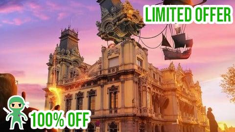 Free Coupon Build Niantic Lightship VPS Augmented Reality Experience