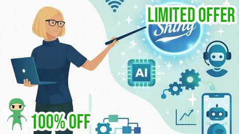 Free Coupon Build Shiny Apps Faster with AI