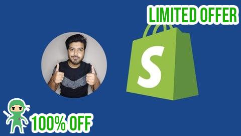 Free Coupon Build Shopify store & Run Facebook Page Likes Ad