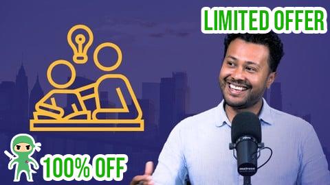 Free Coupon Build Your Knowledge Business: 6-Figure Launch Plan