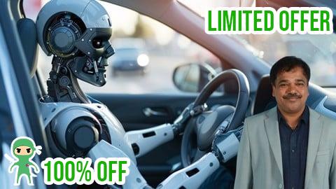 Free Coupon Building a Self-Controlled Car through AI inferences & IoT