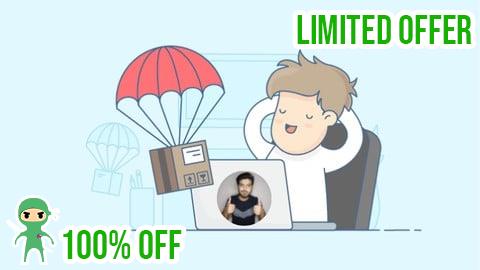 Free Coupon Building a shopify store and CJ dropshipping