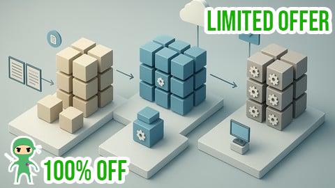 Free Coupon Building Amazon Style Full Stack Microservices