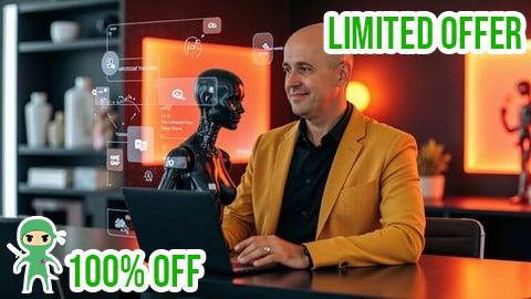 Free Coupon Building Basic AI Agents and Custom GPTs