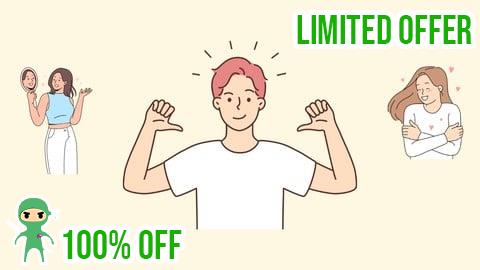 Free Coupon Building Confidence And Self-Esteem