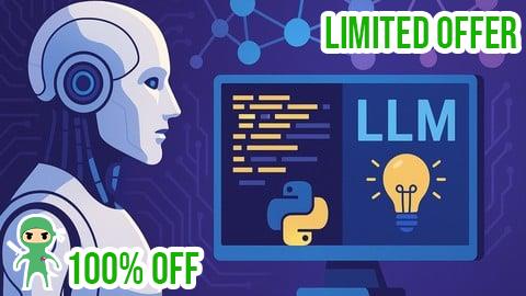 Free Coupon Building LLM Powered Applications – Create Intelligent Apps