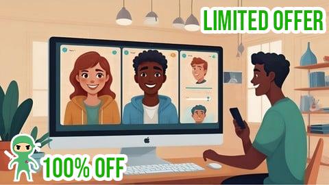 Free Coupon Building Video Call App with Javascript, Supabase and WebRTC