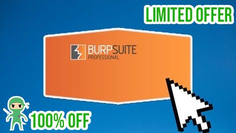 Free Coupon Burp Suite: In Depth Survival Guide