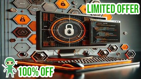 Free Coupon Burp Suite Mastery: From Beginner to Advanced