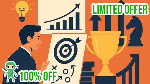 Free Coupon Business Competitive Strategy & Market Domination Mastery