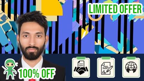 Free Coupon Business Contract Drafting and Legal Design Masterclass