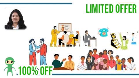 Free Coupon Business English for Hindi-Speaking Professionals