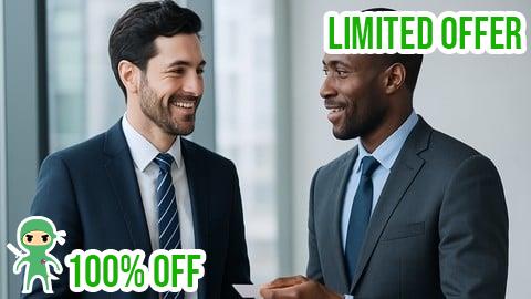 Free Coupon Business English: Networking