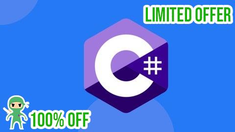Free Coupon C# Bootcamp – Job Ready Skills for .NET Development