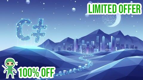 Free Coupon C# for Beginner