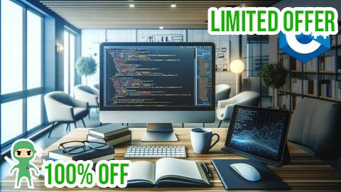 Free Coupon C++ for Beginners: Mastering C++ Programming Essentials
