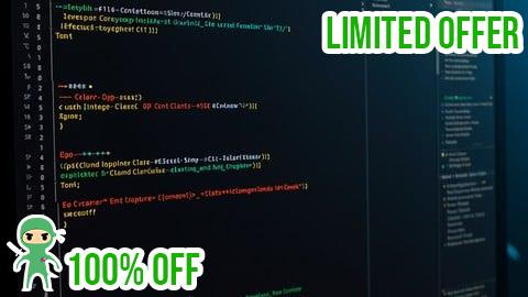 Free Coupon C++ mega quiz and certification