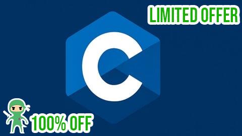 Free Coupon C Programming Essentials: Roadmap to Becoming a C Programmer