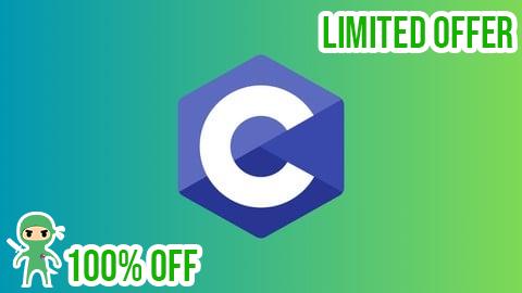 Free Coupon C Programming Language Mastery: Learn C from Scratch