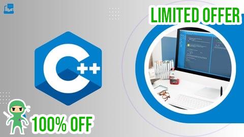 Free Coupon C++ Programming Made Easy: From Basics to Advanced Concepts