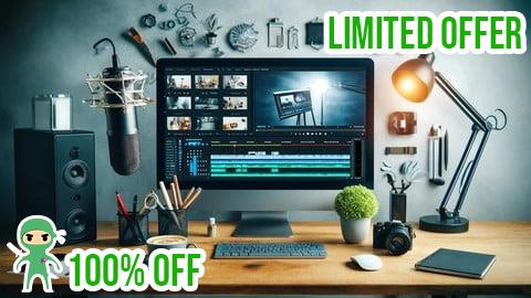 Free Coupon Camtasia Mastery: Master Screen Recording & Video Production