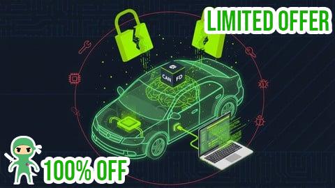 Free Coupon CAN Bus & ECU Tuning: From Packet Analysis to Car Hacking