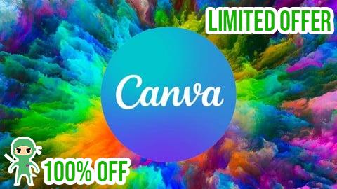 Free Coupon Canva: From zero to advanced