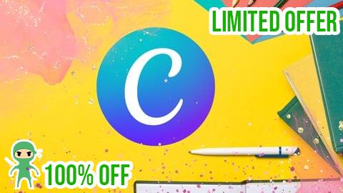 Free Coupon Canva Mastery: Design Like a Pro in Just Days