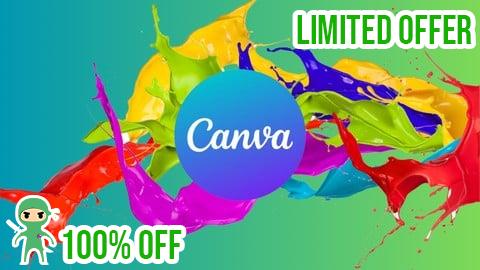 Free Coupon Canva Rockstar: Design Like a Pro for Social Media Success