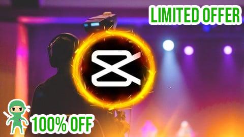 Free Coupon CapCut for Cinematography Motion Graphics and Social Media