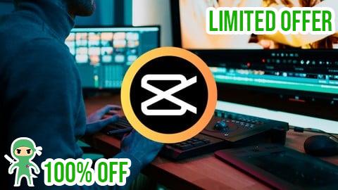 Free Coupon Capcut Ninja: Mastering Video Editing Basics to Advanced