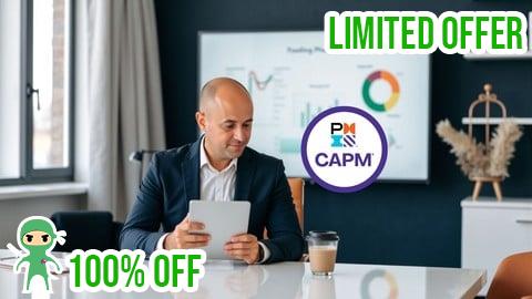 Free Coupon CAPM Certification: Mock Exam Bundle
