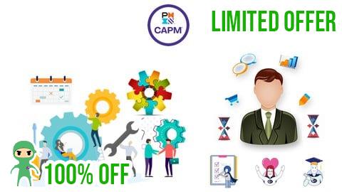 Free Coupon CAPM - Certified Associate in Project Management Mock Exams