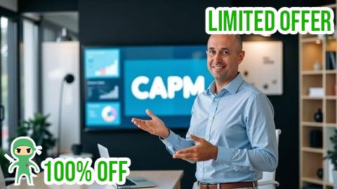 Free Coupon CAPM Exam Prep: Complete Certification Guide