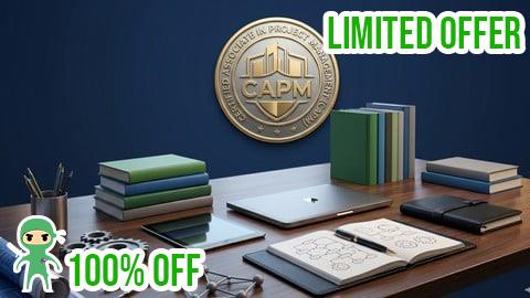 Free Coupon CAPM Prep Practice Questions with Real Case Scenarios - MCQa