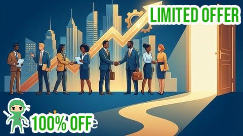 Free Coupon Career Growth & Job Placement Master Course