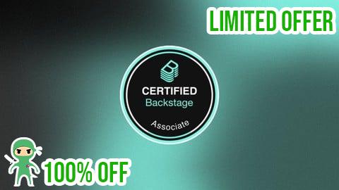 Free Coupon CBA: Certified Backstage Associate Practice Exams