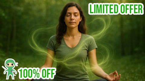 Free Coupon CBT for Nervous System Balance: Anxiety & Depression