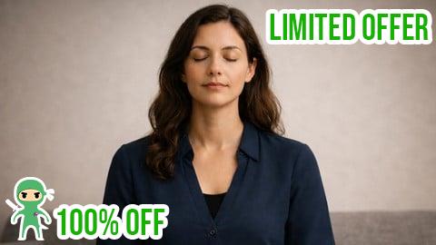 Free Coupon CBT Mastery: Integrative CBT for Anxiety