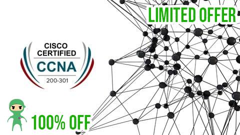 Free Coupon CCNA (Cisco Certified Network Associate) Practice Exams 2024